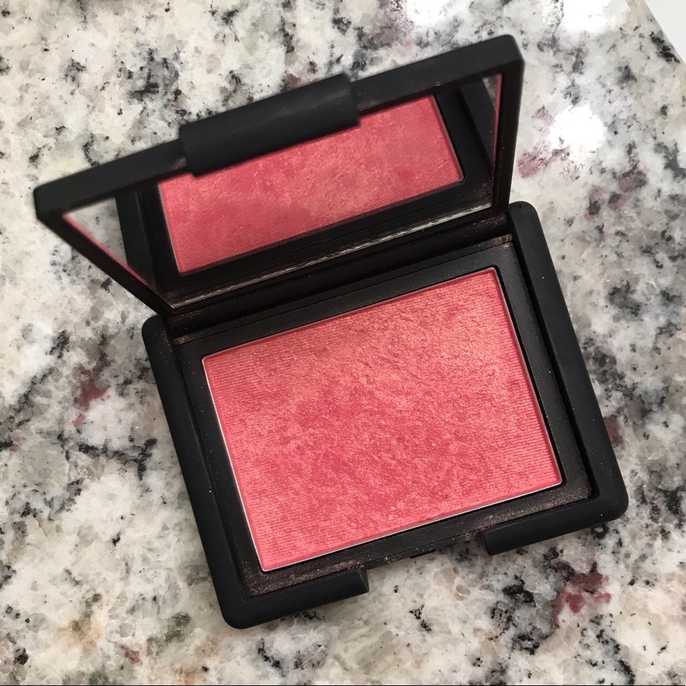 NARS Blush in Orgasm